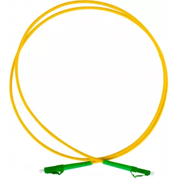 GETFORT GF-LALAS5 Kabel krosowy jednomodowy LC/APC - LC/APC simplex, 5m