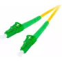 GETFORT GF-LALAS5 Kabel krosowy jednomodowy LC/APC - LC/APC simplex, 5m