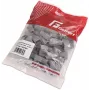 GETFORT GF-OS-RJ45-50 Szare osłonki na wtyczki RJ45, 50 szt., odciążenie naprężeń dla kabli Ethernet