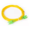 GETFORT GF-SASAD5 Jednomodowy dupleksowy kabel światłowodowy krosowy SC/APC do SC/APC, 5 m