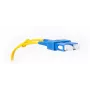 GETFORT GF-SUSUD2 Jednomodowy dupleksowy kabel krosowy światłowodowy SC/UPC do SC/UPC, 2 m, żółty