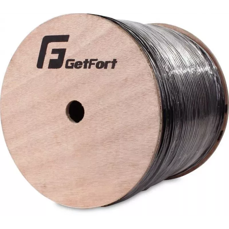 GETFORT GF-UNI-12J Uniwersalny kabel światłowodowy 12 włókien LSOH 1m