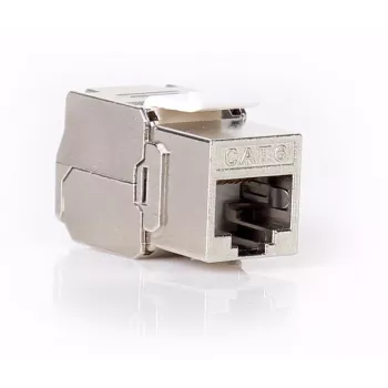 GETFORT KGF-5EFTP-NT Cat.5e FTP Keystone Jack Moduł bez narzędzi