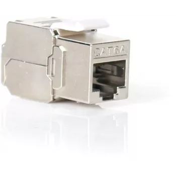 GETFORT KGF-6AFTP-NT Cat.6A FTP beznarzędziowy moduł keystone RJ45
