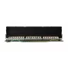 GETFORT PGF-6FTP24-B6 panel krosowy FTP Cat.6 24-portowy 19-calowy 1U czarny