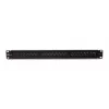 Panel krosowy GETFORT PGF-6UTP24-B5 24-portowy UTP kat.6