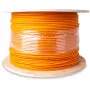 Kabel krosowy GETFORT Premium kat.6 U/UTP LSOH 1 m szary