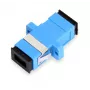 GETFORT SC/UPC Simplex Adapter światłowodowy