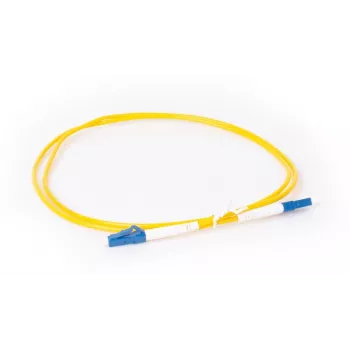 GETFORT SM LC/UPC-LC/UPC Simplex 3m Światłowodowy kabel krosowy
