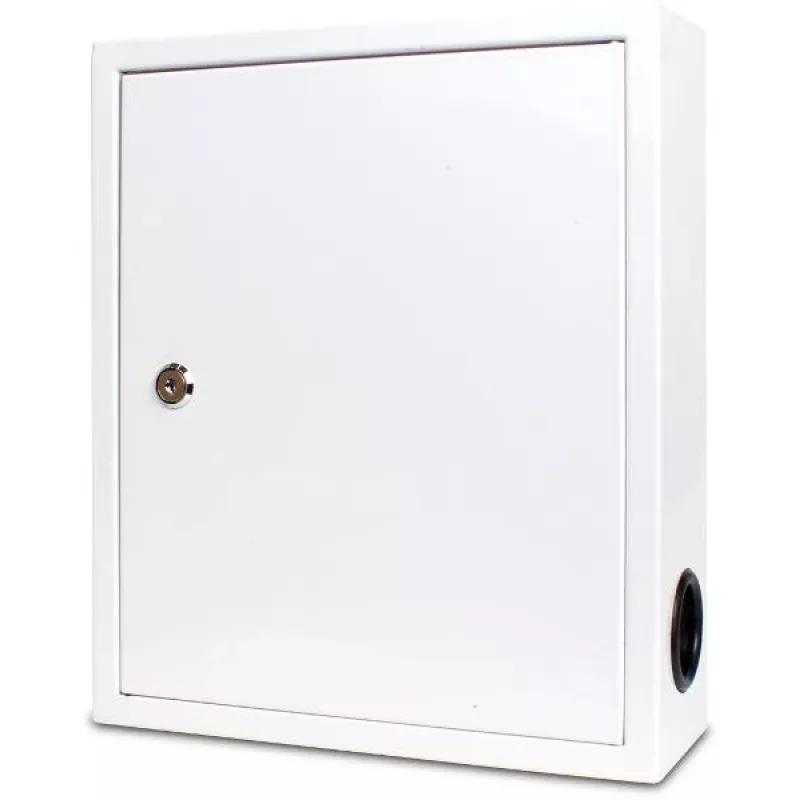 Getfort SNGF-350-300-100 multimedialna szafka naścienna 350x300x100 mm biała