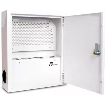 Getfort SNGF-350-300-100 multimedialna szafka naścienna 350x300x100 mm biała