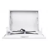 GETFORT WGF02-58/50/13-H-WSG Szafa rack CCTV 2U 580x540x130mm szara