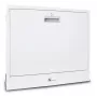 GETFORT WGF02-58/50/13-H-WSG Szafa rack CCTV 2U 580x540x130mm szara
