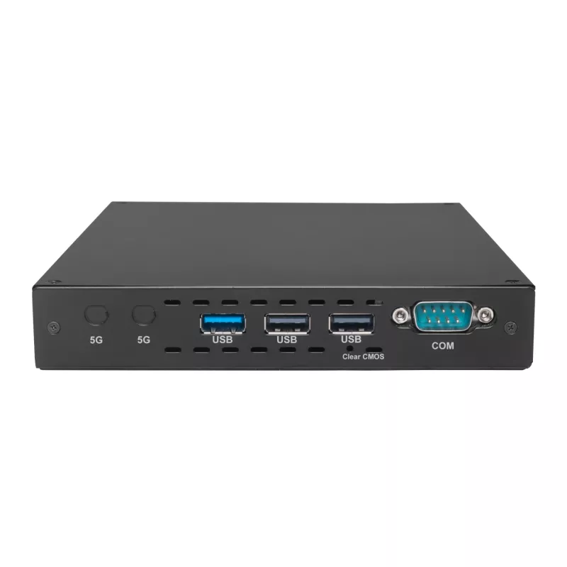 Giada D613-U1 Intel Core i3-1315U Book-size Barebone Odtwarzacz reklamowy