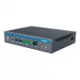 Giada DF613-I Intel Core i5-1335U Bezwentylatorowy Mini PC Barebone, 4x 4K Display, Dual GbE, DDR5, 2x M.2, VESA Mount, bez RAM/Dysku/OS