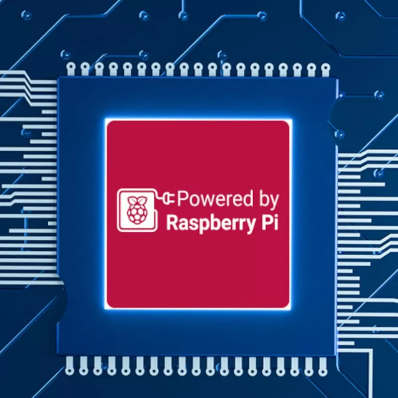 Giada DN24 Kompaktowy odtwarzacz signage Raspberry Pi - CM4 Lite