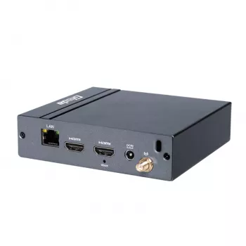 Giada DN24 Raspberry Pi Dual-HDMI ARM Odtwarzacz multimedialny (CM4 Lite | 2GB | 32GB eMMC)