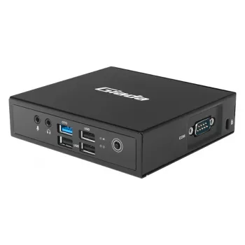 Giada DN74 RK3399 4GB DDR4 32GB eMMC Bezwentylatorowy Mini PC