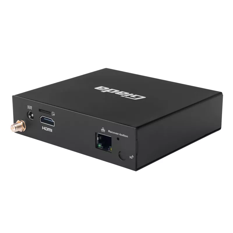 Giada DN76 RK3568 2GB DDR4 32GB eMMC Dual-HDMI Arm Player