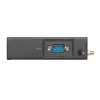 Giada DN83 Rockchip RK3528A LPDDR4 Fanless Odtwarzacz ARM