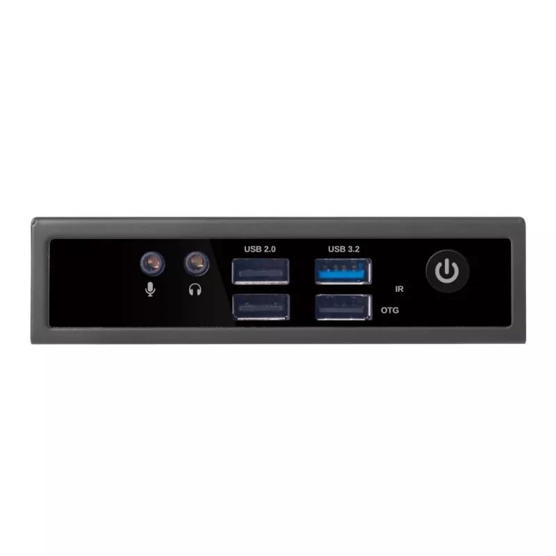 Giada DN83 Rockchip RK3528A LPDDR4 Fanless Odtwarzacz ARM