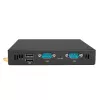 Giada F108D Mini PC, Intel N100, 1x DDR4 3200MHz, 2x HDMI