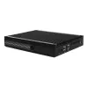 Giada F109D Bezwentylatorowy komputer wbudowany z Intel Celeron J4125, 8GB RAM, Dual GbE, Triple Display, VESA Mount, Czarny