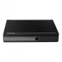 Giada F109D Bezwentylatorowy komputer wbudowany z Intel Celeron J4125, 8GB RAM, Dual GbE, Triple Display, VESA Mount, Czarny