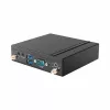 Giada VM23 bez wentylatora 4K Digital Signage Media Player - Intel Celeron J3160, 4GB RAM, 64GB SSD, Dual HDMI, DisplayPort, Dual GbE, VESA Mount