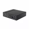 Giada VM23 bez wentylatora 4K Digital Signage Media Player - Intel Celeron J3160, 4GB RAM, 64GB SSD, Dual HDMI, DisplayPort, Dual GbE, VESA Mount