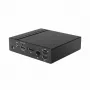 Giada VM23 bez wentylatora 4K Digital Signage Media Player - Intel Celeron J3160, 4GB RAM, 64GB SSD, Dual HDMI, DisplayPort, Dual GbE, VESA Mount