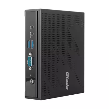 Giada VM27 Bezwentylatorowy Mini PC Intel Celeron N6210 4GB DDR4 64GB eMMC Windows 10 Pro Dual LAN Wi-Fi 6