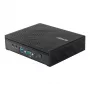 Giada VM27 Bezwentylatorowy Mini PC Intel Celeron N6210 4GB DDR4 64GB eMMC Windows 10 Pro Dual LAN Wi-Fi 6