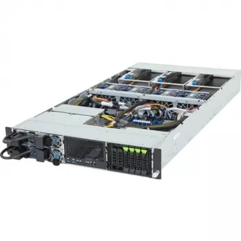 Serwer Giga Computing Gigabyte Intel Xeon 6700/6500 2U DP 4 x PCIe Gen5 GPU