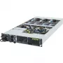 Serwer Giga Computing Gigabyte Intel Xeon 6700/6500 2U DP 4 x PCIe Gen5 GPU