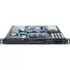 GIGA COMPUTING Gigabyte R113-C10-AA02 1U Rackmount Server Barebone, AMD EPYC & Ryzen, 4x 2.5 inch Bays, 400W PSU