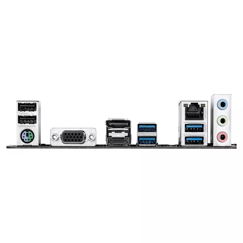 GIGABYTE A520M S2HP AM4 Micro-ATX Płyta główna, DDR4, HDMI, D-Sub, DisplayPort, M.2, Gigabit LAN