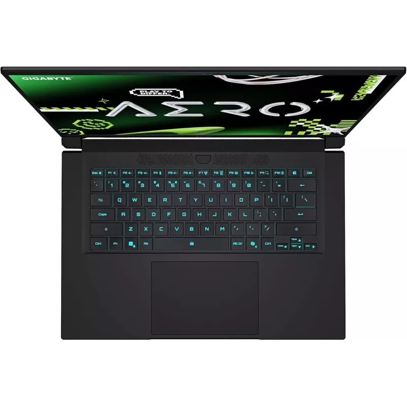 Gigabyte Aero X16 2WHA3DEC65AP 16.0 inch WQXGA Ryzen 9 32GB RAM SSD Laptop