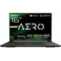 Gigabyte Aero X16 2WHA3DEC65AP 16.0 inch WQXGA Ryzen 9 32GB RAM SSD Laptop