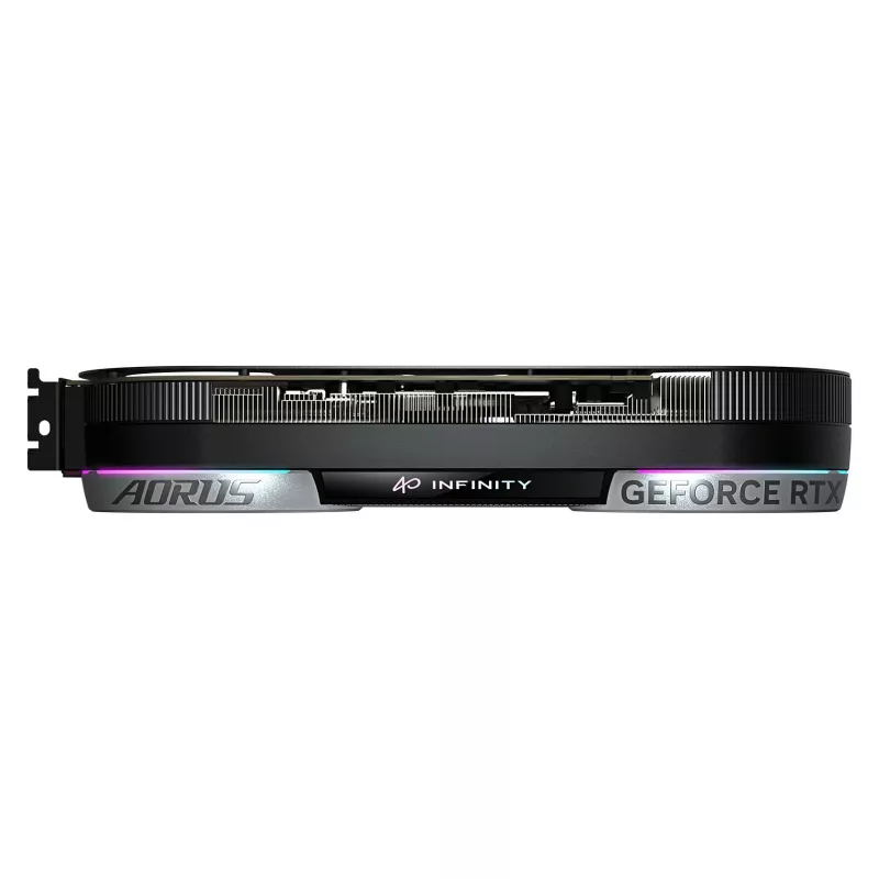 Karta graficzna Gigabyte AORUS GeForce RTX 5070 INFINITY 12GB GDDR7