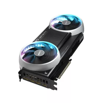 Karta graficzna Gigabyte AORUS GeForce RTX 5080 INFINITY 16G, 16 GB GDDR7, PCIe 5.0, DLSS 4, RGB Fusion