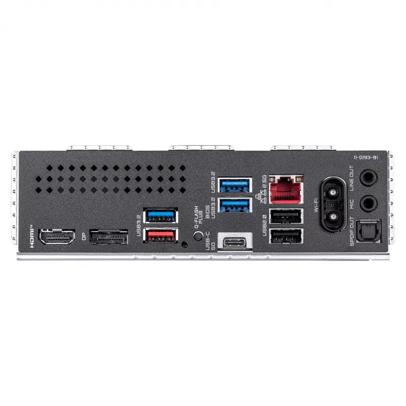 Gigabyte B550 X GAMING WIFI7 Płyta główna dla AMD AM4, DDR4, Wi-Fi 7, M.2, HDMI