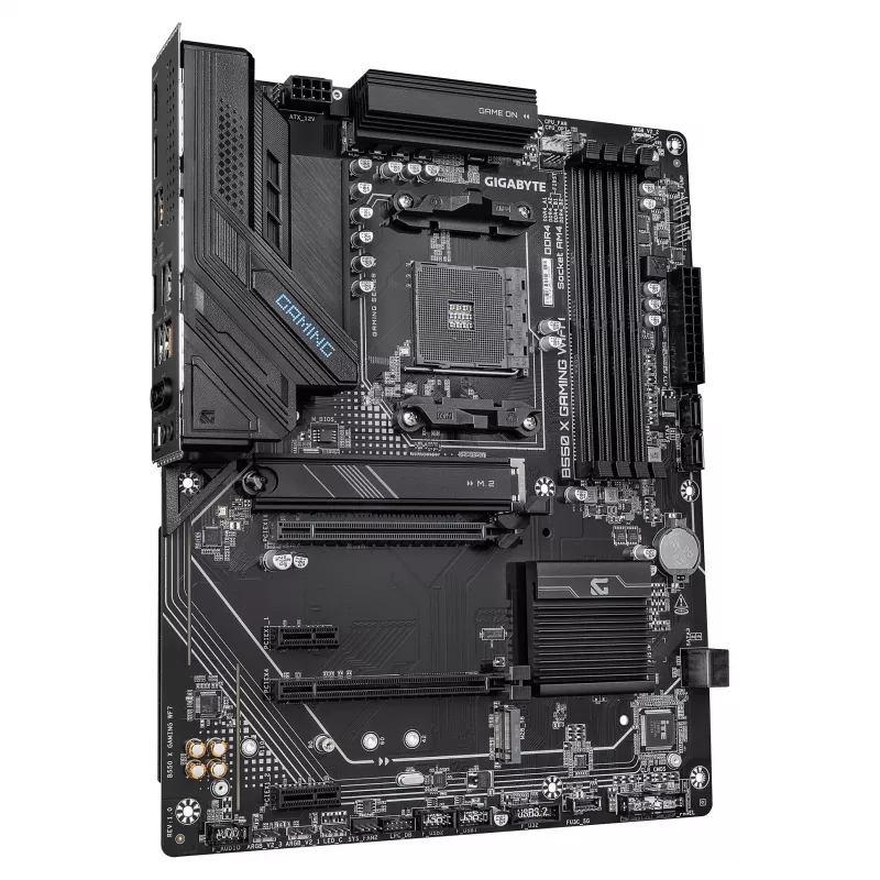 Gigabyte B550 X GAMING WIFI7 Płyta główna dla AMD AM4, DDR4, Wi-Fi 7, M.2, HDMI