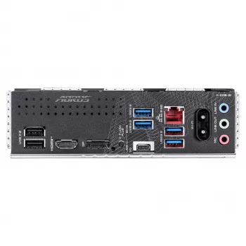 Gigabyte B550M X AORUS ELITE WIFI7 Płyta główna Micro-ATX (AM4, DDR4, 2x M.2, Wi-Fi 7)