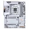 GIGABYTE B850 AORUS ELITE-P ICE AM5 ATX Płyta główna, 4xDDR5, PCIe 5.0, 2.5GbE, Wi-Fi 6E, Biała