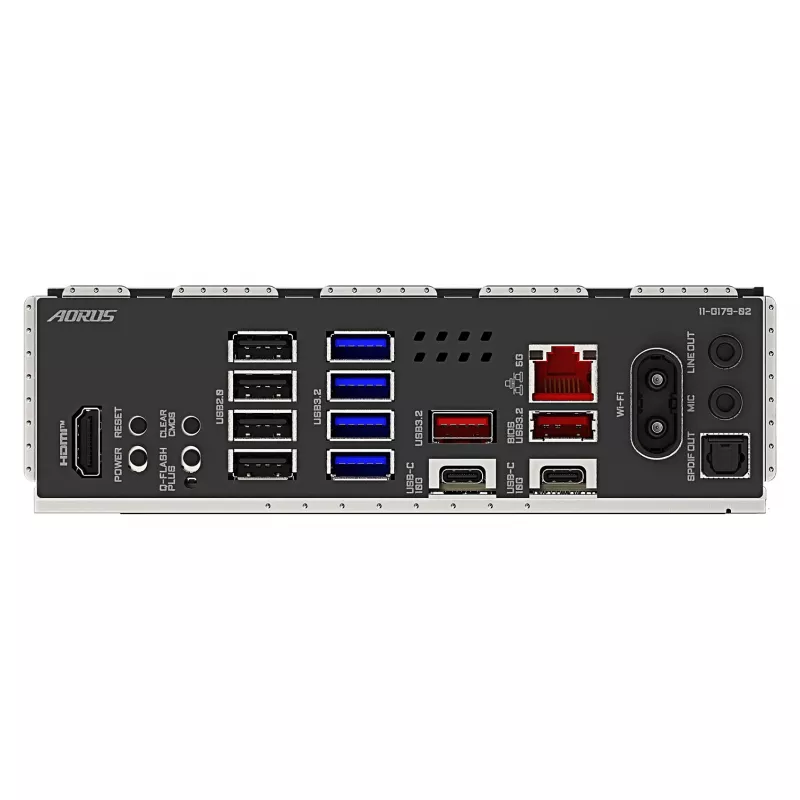 GIGABYTE B850 AORUS ELITE X3D AM5 ATX Płyta główna, DDR5, 4xDIMM, HDMI, 2.5GbE, Wi-Fi 6E