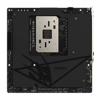 GIGABYTE B850M AORUS STEALTH AM5 Micro-ATX Płyta główna, DDR5, 2.5GbE, Wi-Fi 6E, 3x M.2