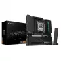 GIGABYTE B850M AORUS STEALTH AM5 Micro-ATX Płyta główna, DDR5, 2.5GbE, Wi-Fi 6E, 3x M.2
