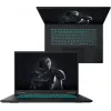 Laptop Gigabyte Gaming A16 3THK3DE894SH, Ryzen 7, 16GB RAM, SSD, 16 cali WUXGA (produkt odnowiony)