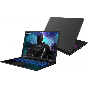 GIGABYTE Gaming A18 3WHK3DEC64SH 18 cali WQXGA Ryzen 7 32GB RAM SSD Laptop